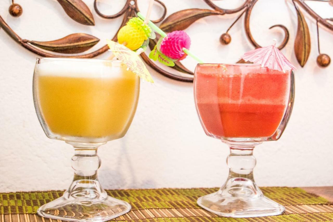 Hotel Posada Del Rosario Antigua Ngoại thất bức ảnh