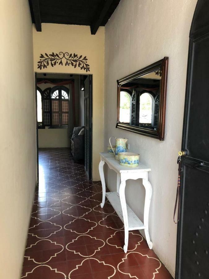 Hotel Posada Del Rosario Antigua Ngoại thất bức ảnh